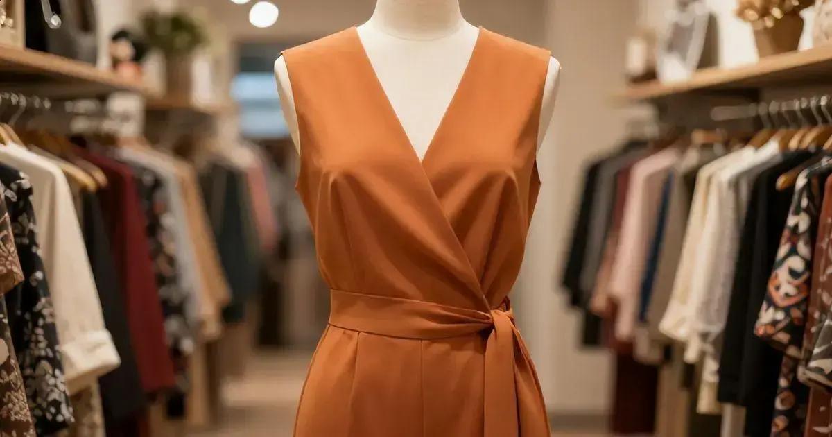 Macacão Vintage: Conforto e Sofisticação de Épocas Passadas 1 Macacão Vintage: Conforto e Sofisticação de Épocas Passadas