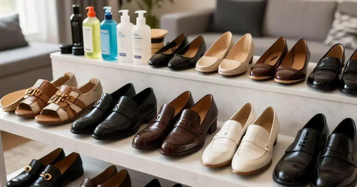 Manutenção e cuidados com seu Sapato Gucci Manutenção e cuidados com seu Sapato Gucci