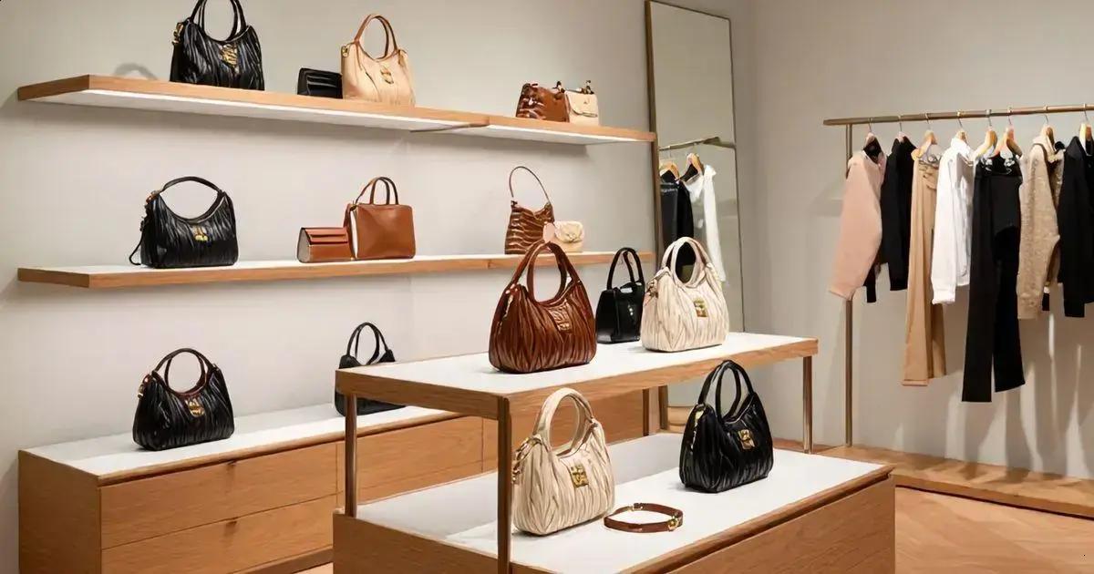 Miu Miu Italiana Premium: Conheça Mais do Que Oferecemos Miu Miu Italiana Premium: Conheça Mais do Que Oferecemos