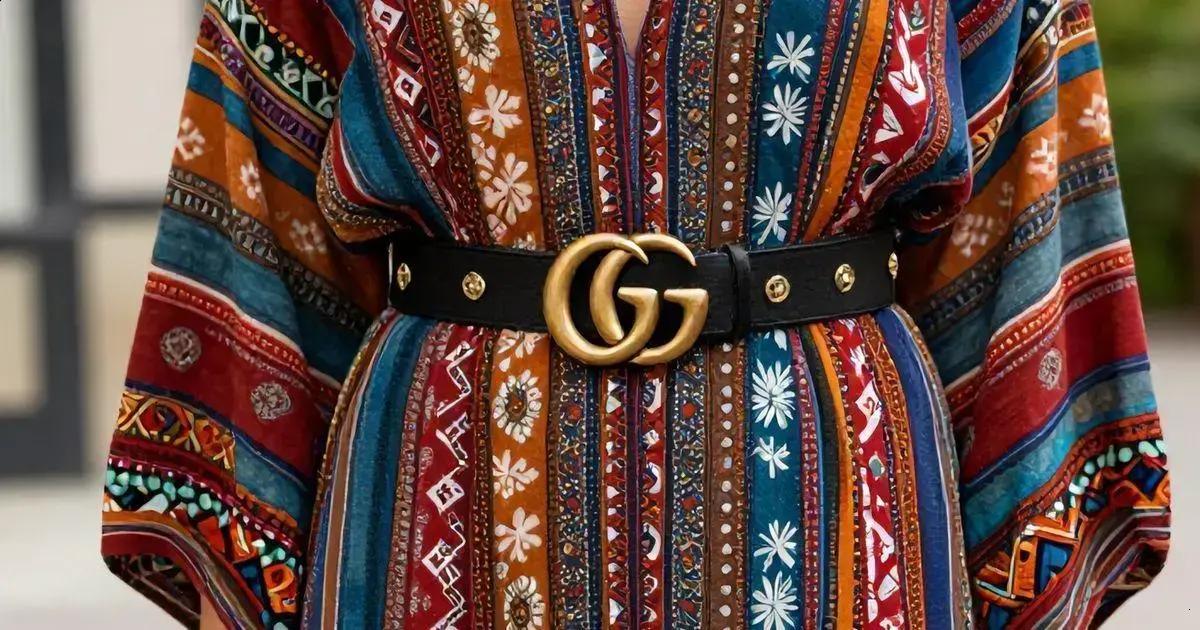 Mix de Estampas Boho: Como Combinar com Harmonia 1 Mix de Estampas Boho: Como Combinar com Harmonia