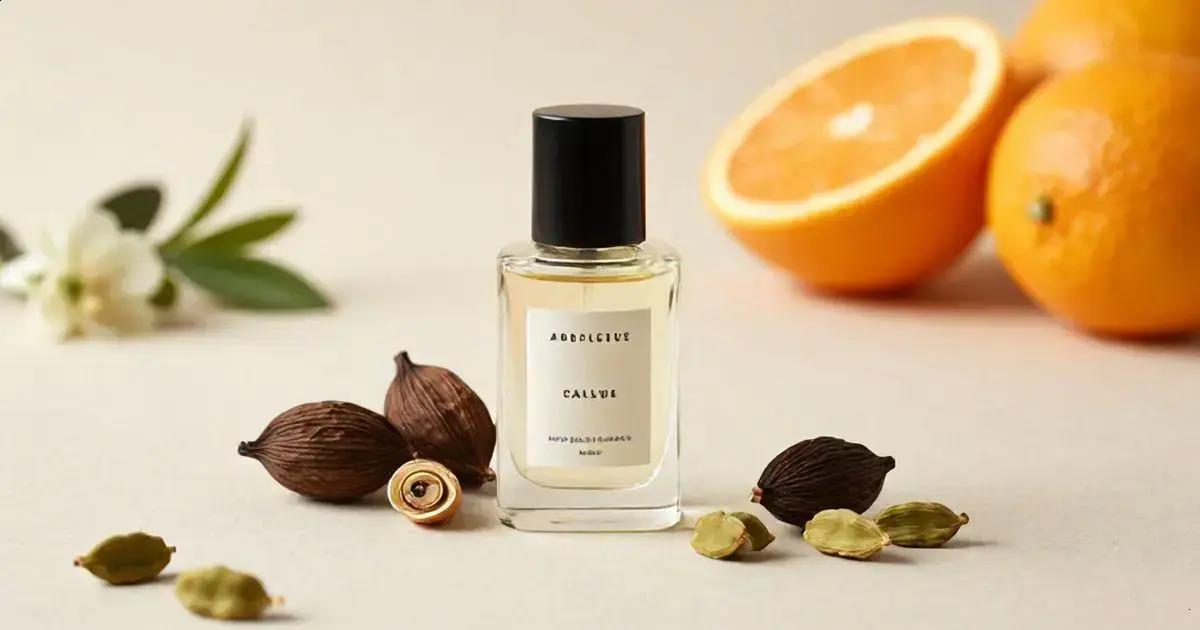 Notas e ingredientes do perfume cardamomo Notas e ingredientes do perfume cardamomo