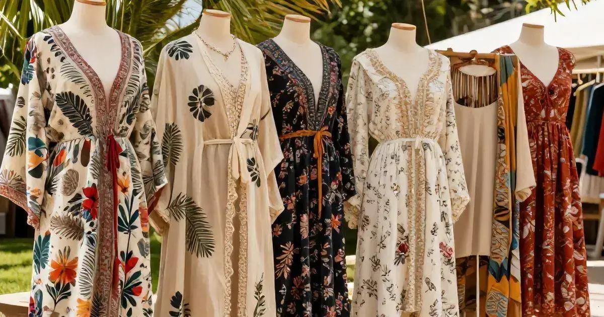 O que é a moda boho? O que é a moda boho?