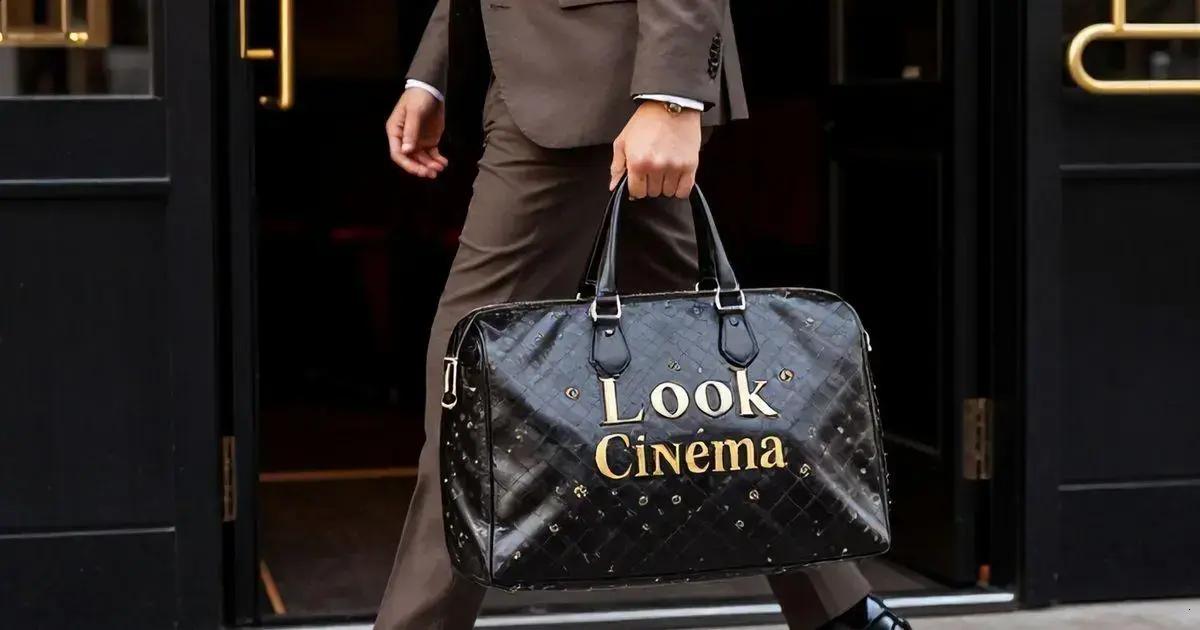 O que é Look Cinema? O que é Look Cinema?