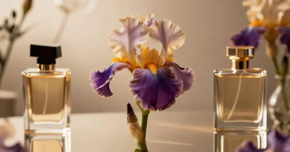 O que é o perfume íris? O que é o perfume íris?