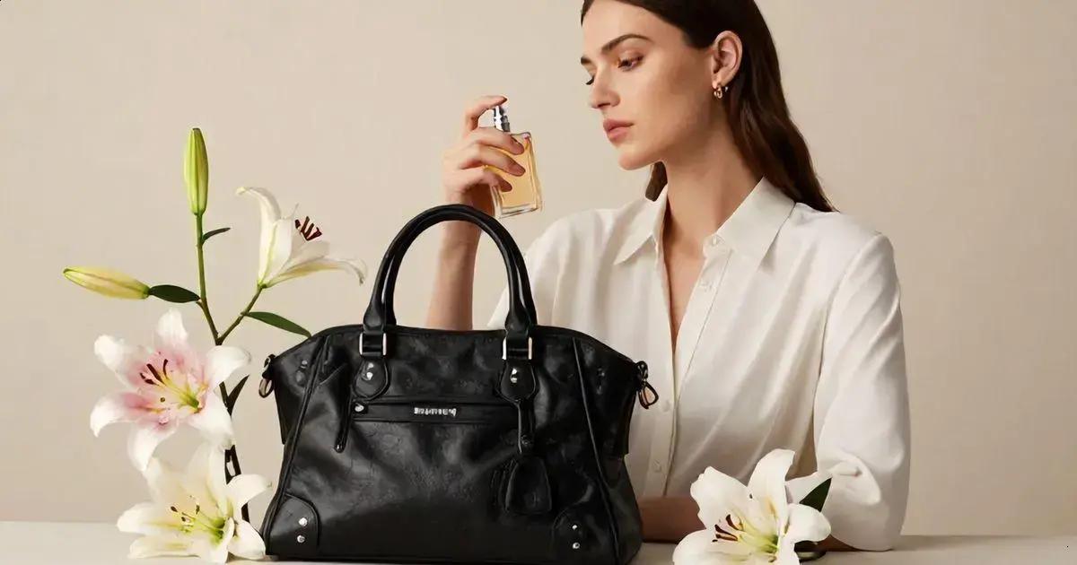 O que é o perfume lírio? O que é o perfume lírio?