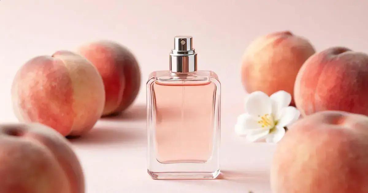 O que é o perfume pêssego? O que é o perfume pêssego?