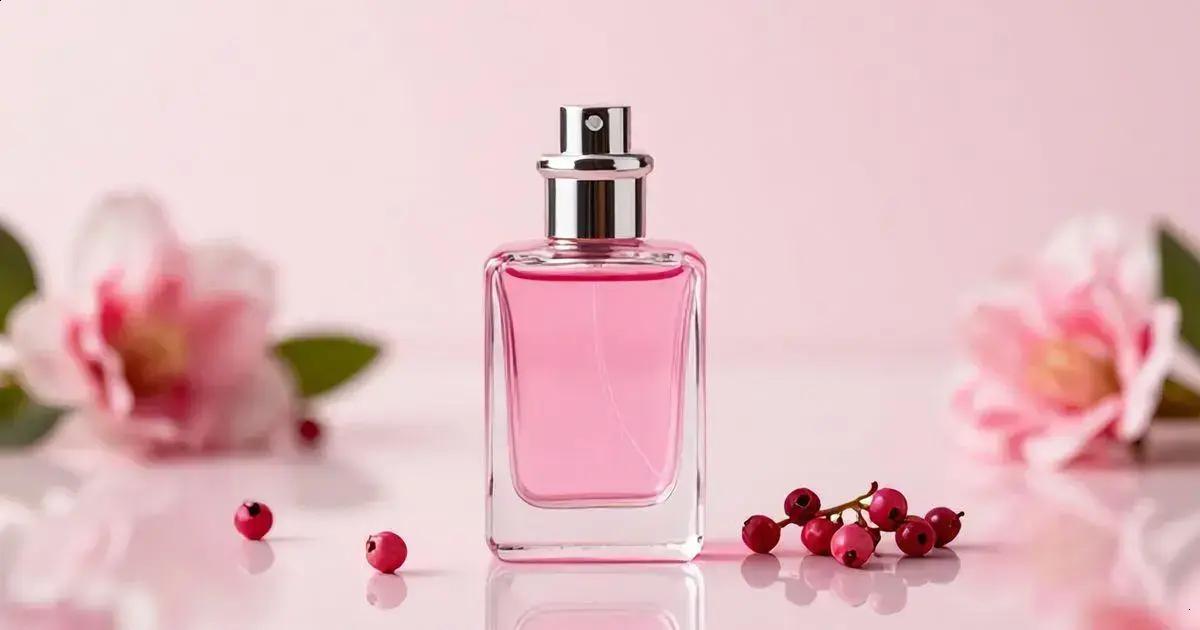 O que é o perfume pimenta rosa? O que é o perfume pimenta rosa?