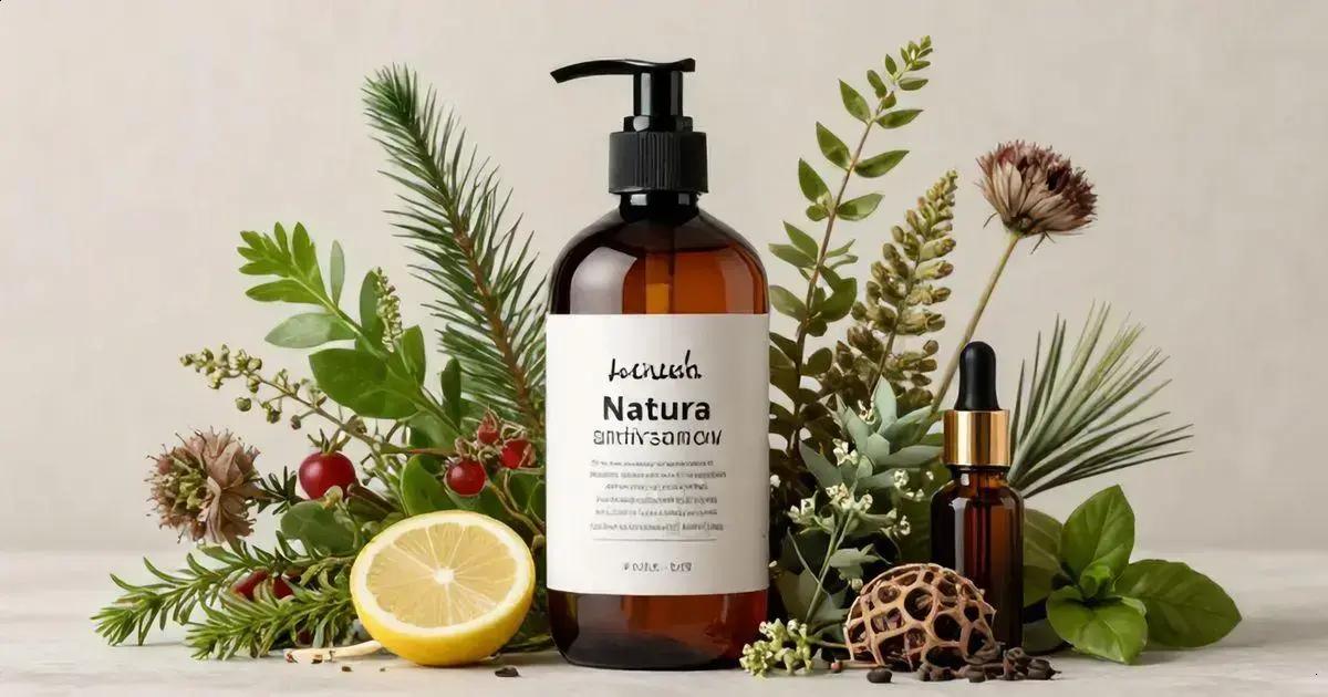 O que é shampoo anticaspa natural? O que é shampoo anticaspa natural?