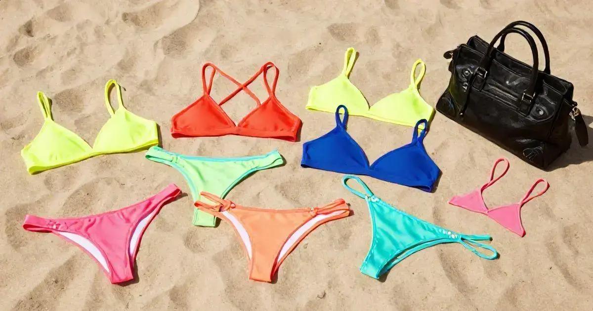 O que é um biquíni neon? O que é um biquíni neon?