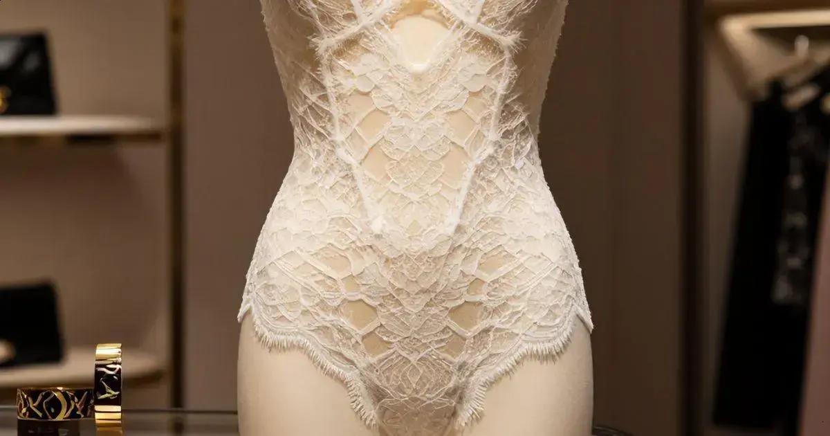 O que é um body rendado? O que é um body rendado?