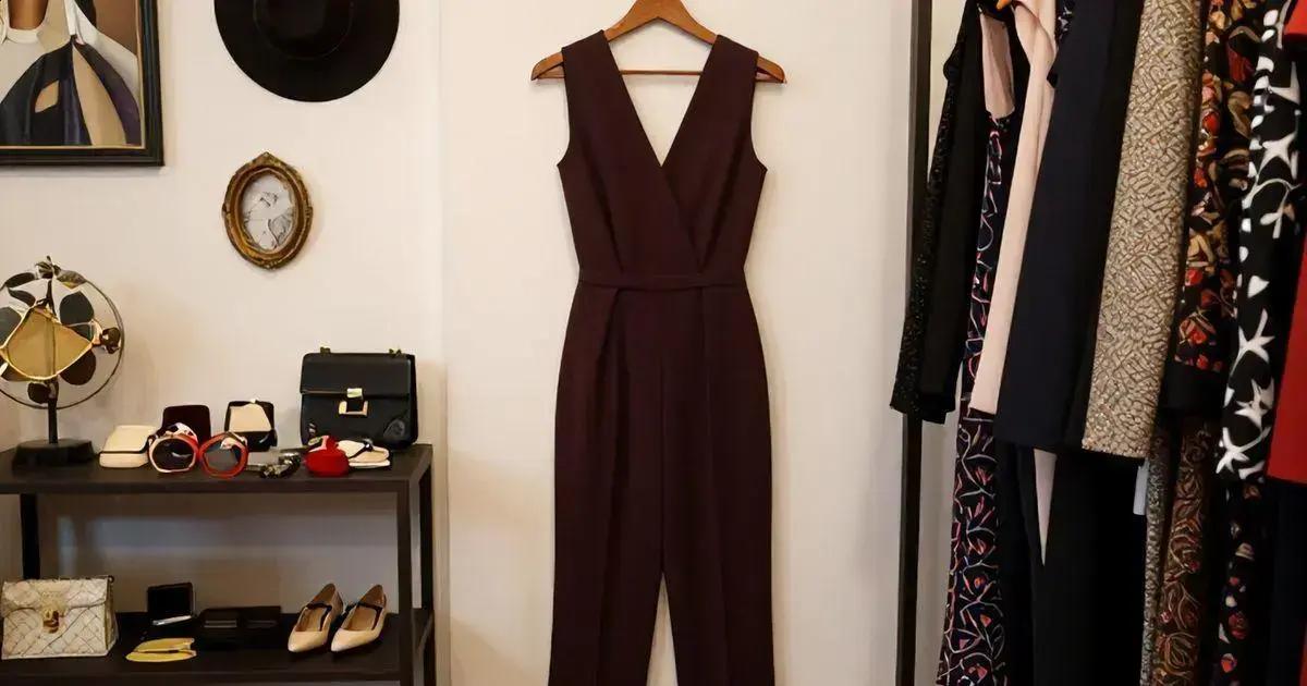 O que é um macacão vintage? O que é um macacão vintage?