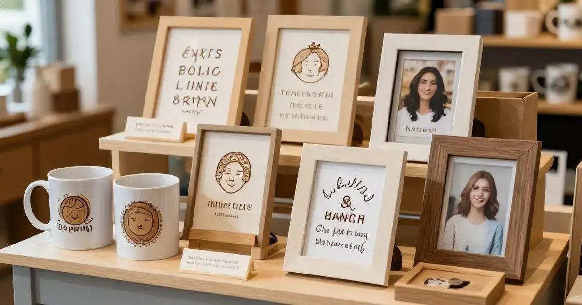 O que é um Presente Personalizado? O que é um Presente Personalizado?