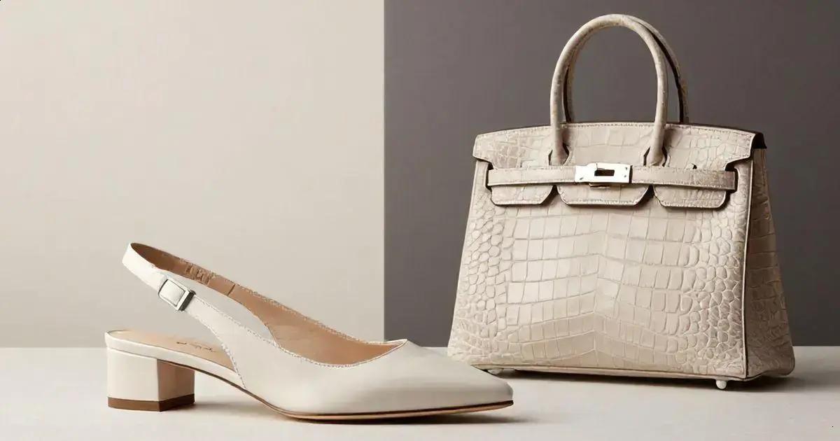 O que é um sapato slingback? O que é um sapato slingback?