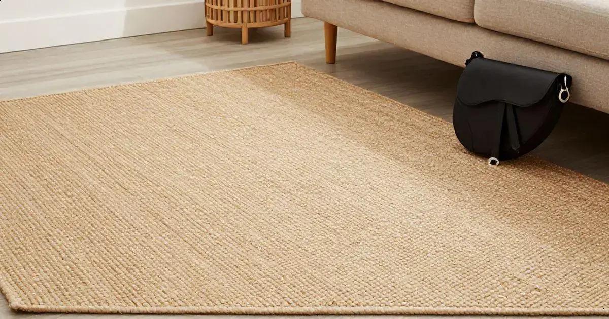 O que é um tapete de sisal natural? O que é um tapete de sisal natural?