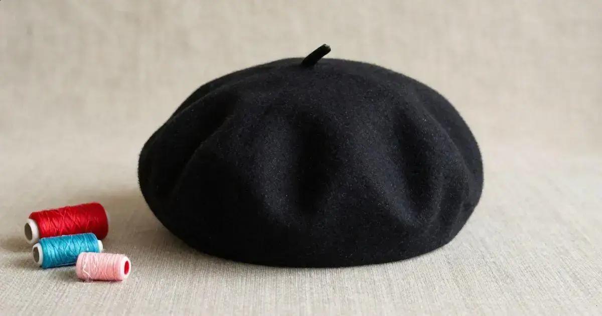 O que é uma boina vintage? O que é uma boina vintage?