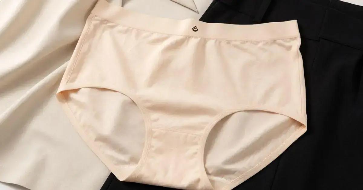 O que é uma calcinha sem costura? O que é uma calcinha sem costura?