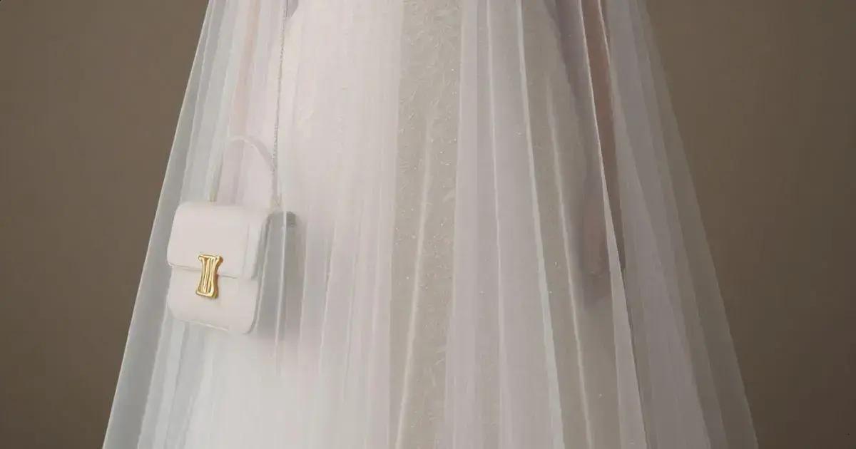 O que é uma capa de tule noiva? O que é uma capa de tule noiva?