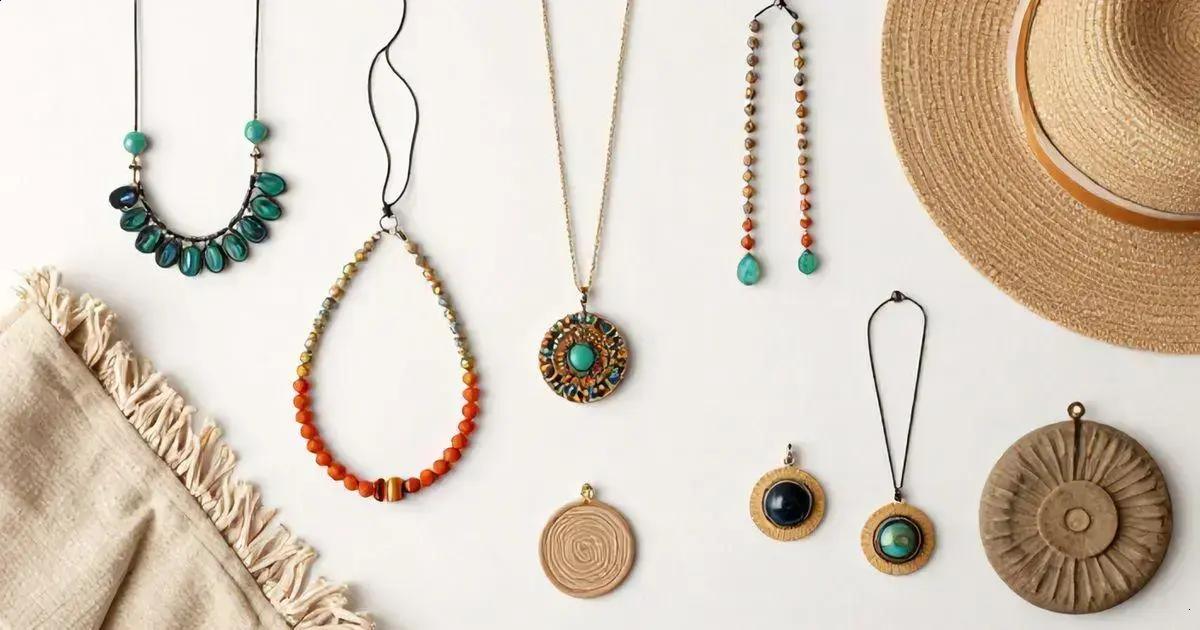 O que são acessórios boho? O que são acessórios boho?