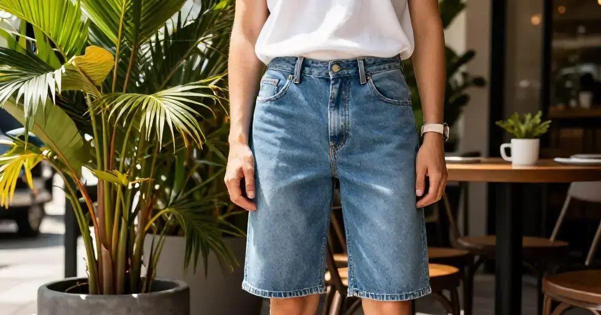 O que são as Bermuda Jeans? O que são as Bermuda Jeans?