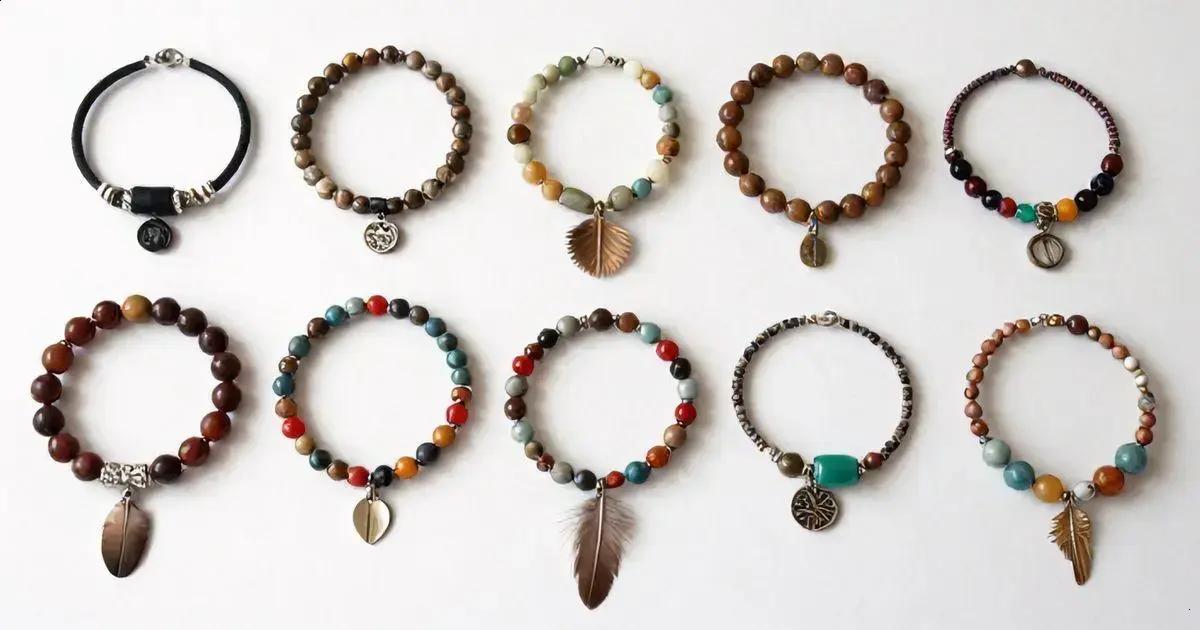 O Que São Pulseiras Boho? O Que São Pulseiras Boho?