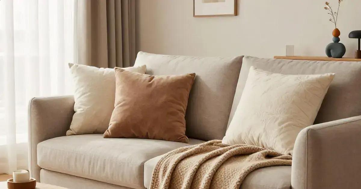 O uso do tecido pelúcia em decoração O uso do tecido pelúcia em decoração