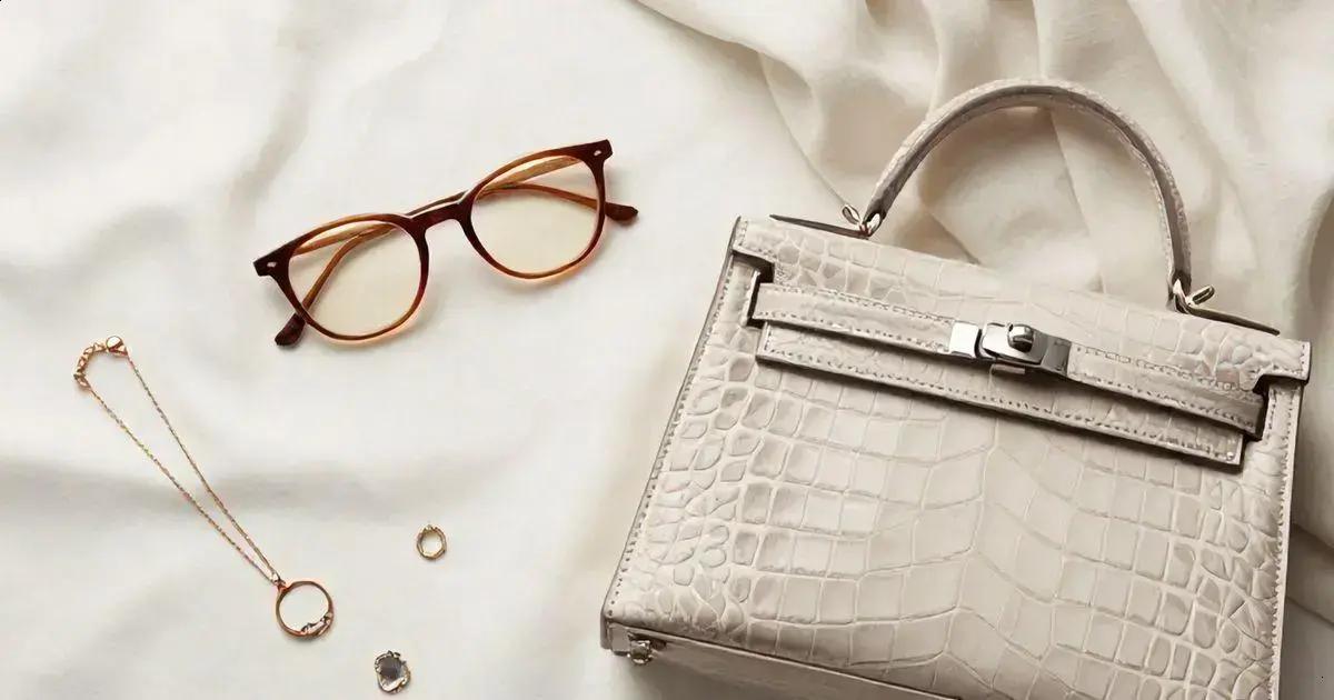 Óculos boho e a bolsa hermes kelly croco Óculos boho e a bolsa hermes kelly croco
