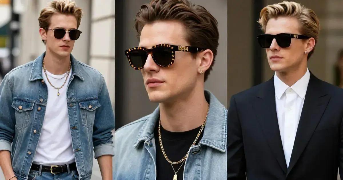 Óculos Versace e moda: dicas de uso Óculos Versace e moda: dicas de uso