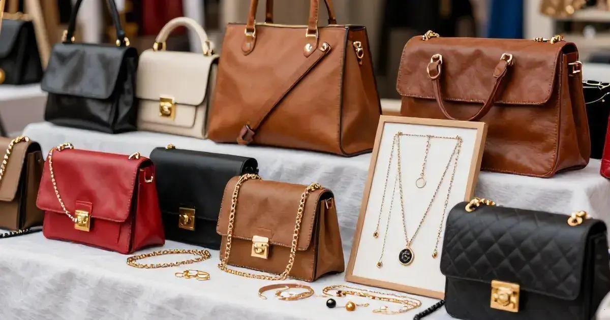 Onde comprar atacado bolsas para combinar com suas joias personalizadas? Onde comprar atacado bolsas para combinar com suas joias personalizadas?