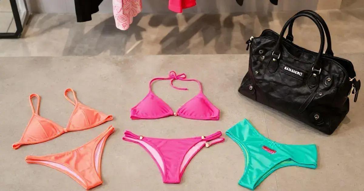 Onde comprar biquínis neon e bolsas Balenciaga Motorcycle Todo Preto? Onde comprar biquínis neon e bolsas Balenciaga Motorcycle Todo Preto?