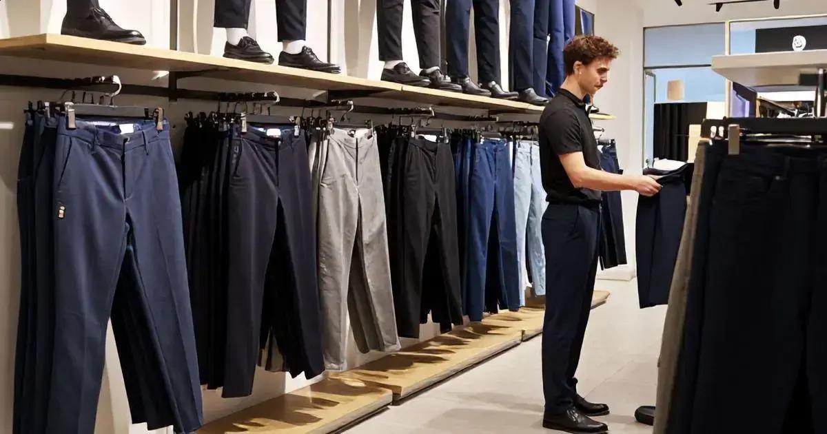 Onde Comprar Calça Social Masculina Onde Comprar Calça Social Masculina