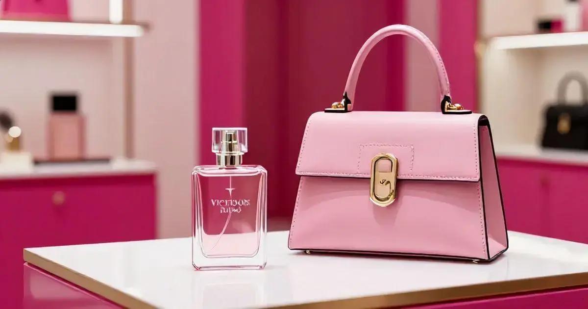 Onde comprar o perfume pimenta rosa e conhecer a bolsa Victor Hugo réplica Onde comprar o perfume pimenta rosa e conhecer a bolsa Victor Hugo réplica