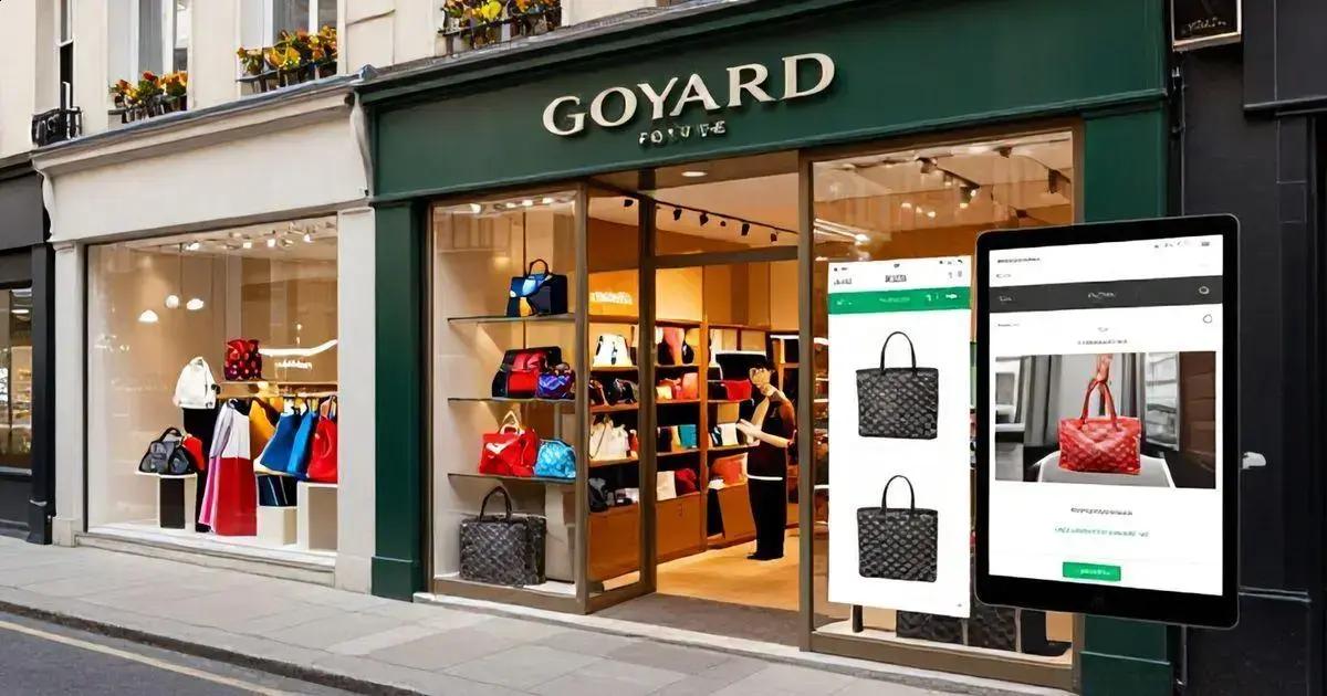 Onde Comprar Presentes Personalizados e Goyard Onde Comprar Presentes Personalizados e Goyard