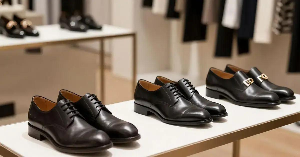 Onde Comprar Sapato Derby e Semi Joias Onde Comprar Sapato Derby e Semi Joias