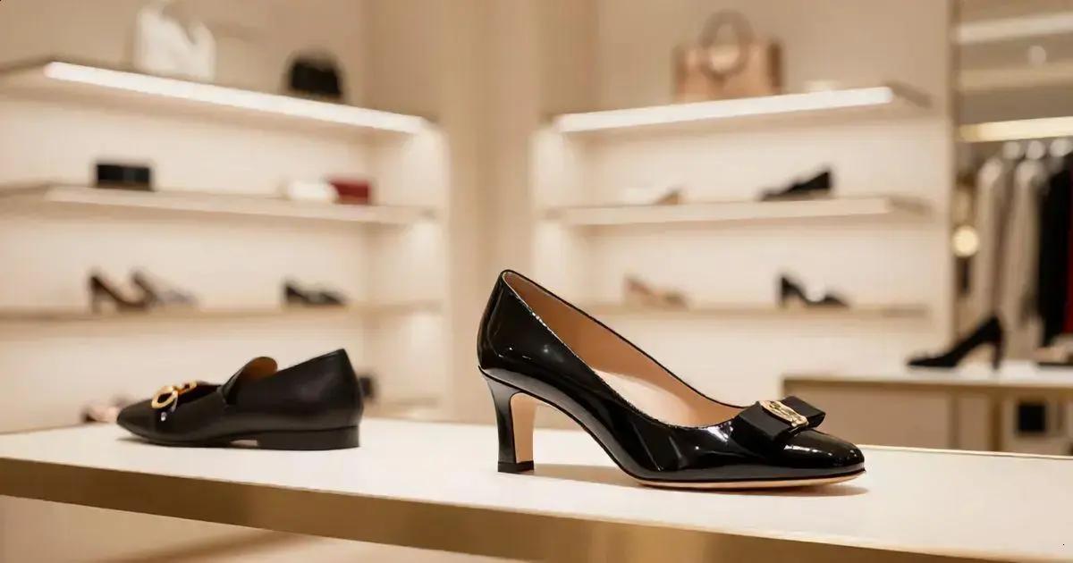 Onde Comprar Sapato Ferragamo com Segurança Onde Comprar Sapato Ferragamo com Segurança