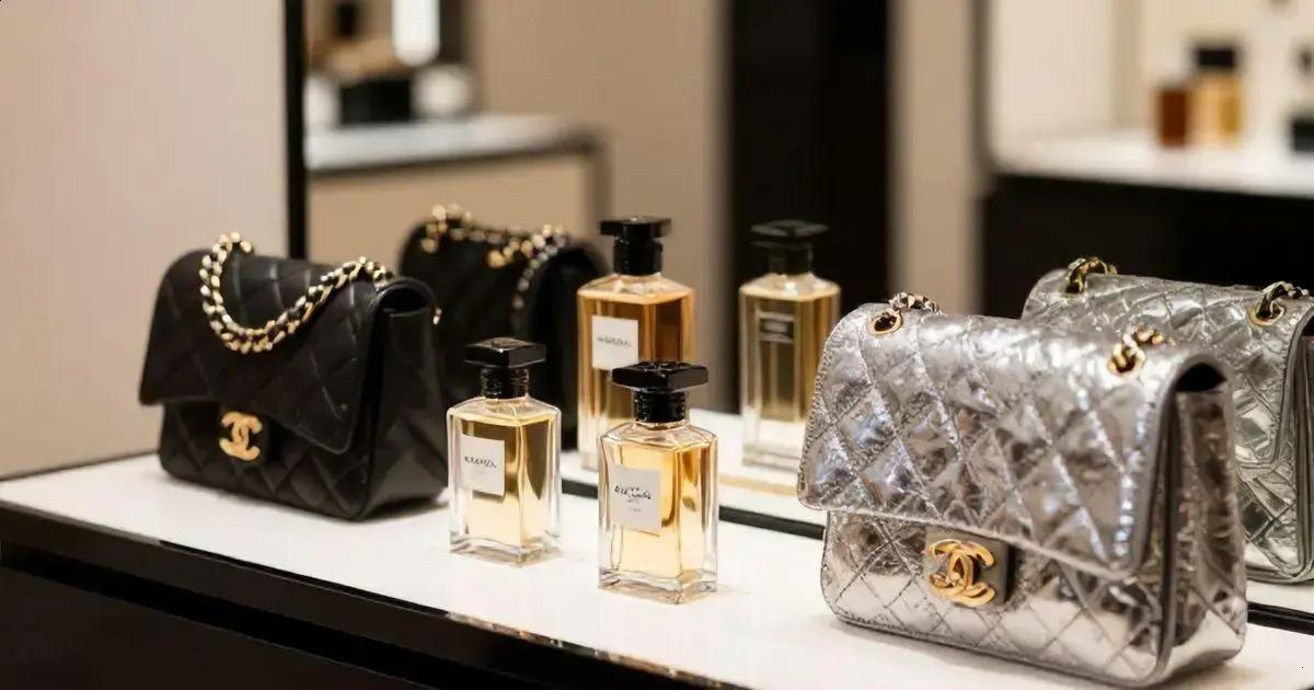 Onde encontrar o perfume cardamomo e a bolsa chanel shinny Onde encontrar o perfume cardamomo e a bolsa chanel shinny