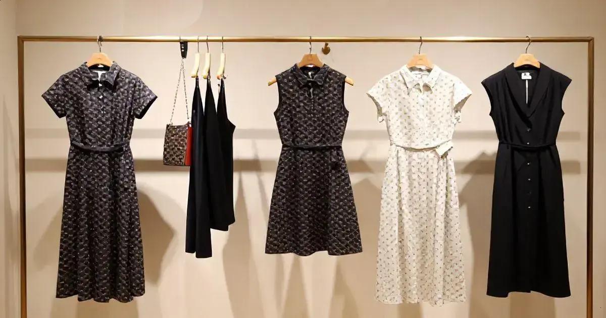 Onde encontrar vestidos chemise exclusivos? Confira a Goyard! Onde encontrar vestidos chemise exclusivos? Confira a Goyard!