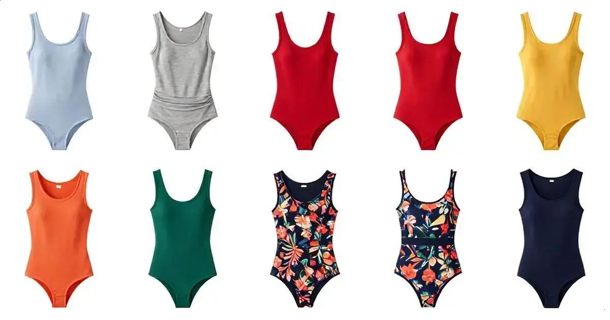 Os melhores estilos de body sem bojo para diversas ocasiões Os melhores estilos de body sem bojo para diversas ocasiões