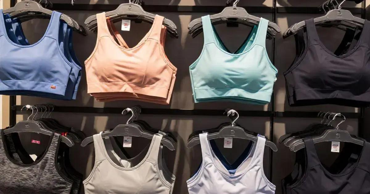 Os Melhores Modelos de Sutiã Esportivo do Mercado Os Melhores Modelos de Sutiã Esportivo do Mercado