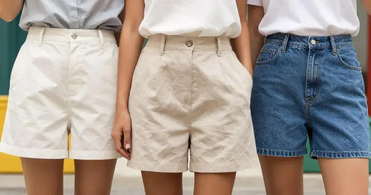 Os melhores tecidos para saias curtas casuais Os melhores tecidos para saias curtas casuais