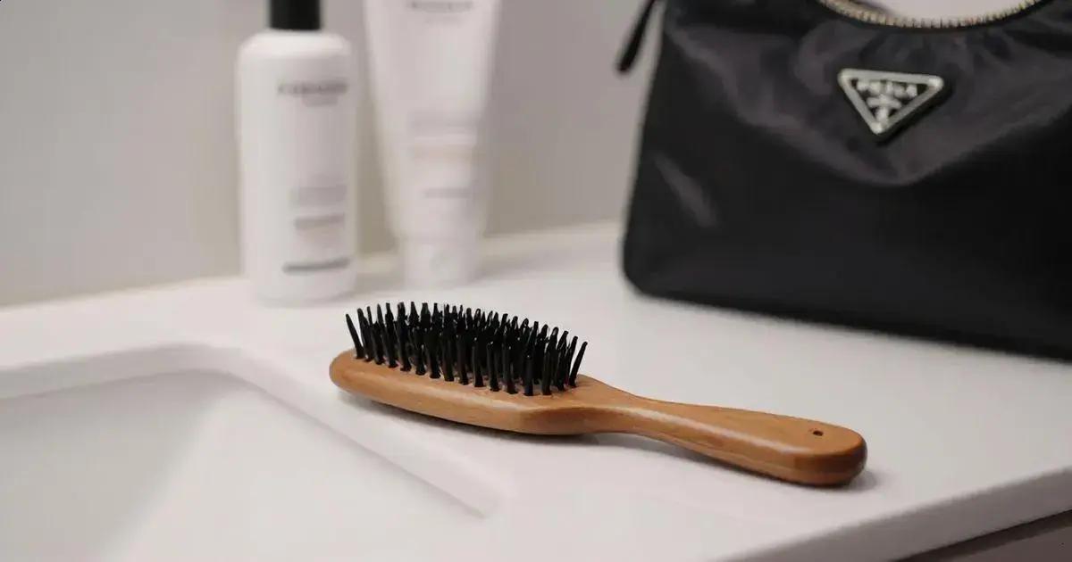 Pente de Madeira Antiestático: Cuidados Naturais para Cabelos Saudáveis 2 Pente de Madeira Antiestático: Cuidados Naturais para Cabelos Saudáveis