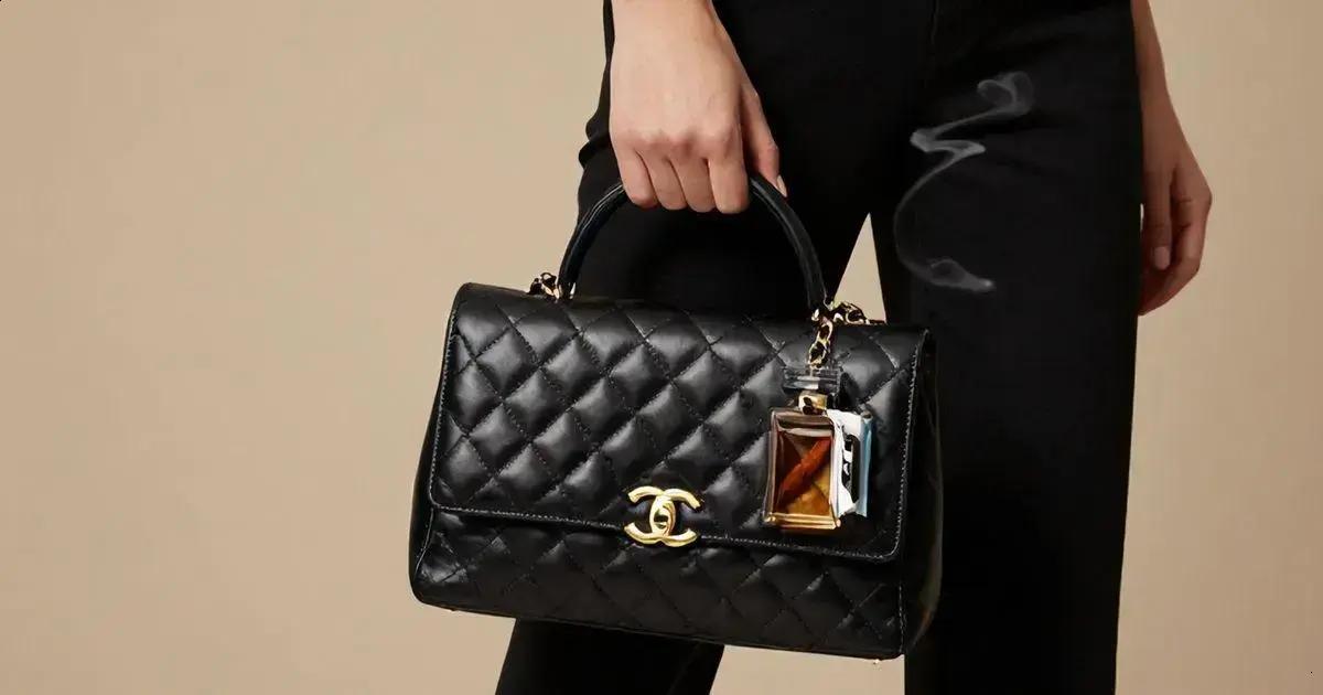 Perfume canela e a moda: combine com sua bolsa Chanel