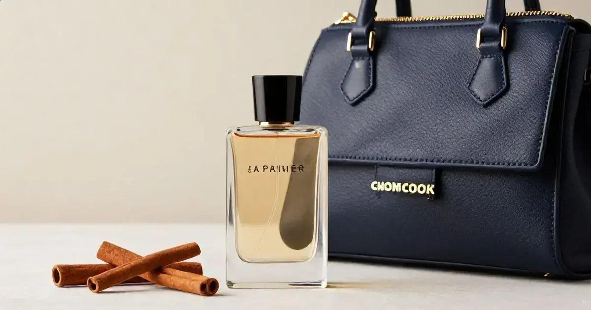 Perfume Canela: O Calor e a Energia das Notas Especiadas