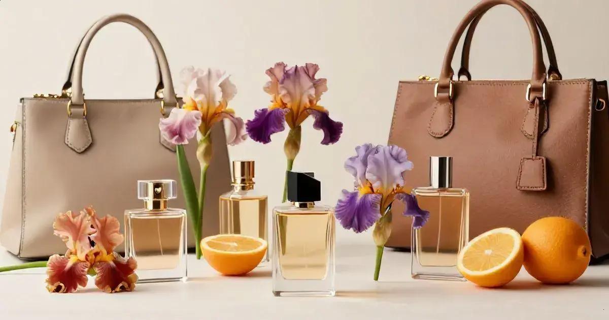 Perfume íris: combinações perfeitas Perfume íris: combinações perfeitas