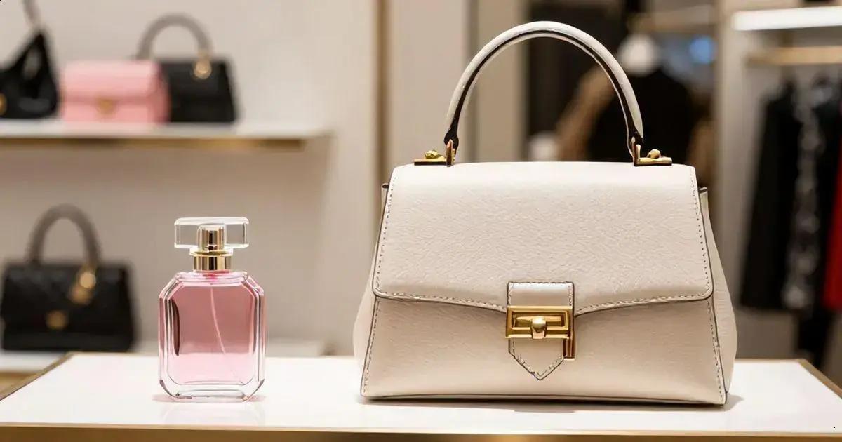 Perfume Pimenta Rosa e a moda: combinações com bolsa Victor Hugo réplica Perfume Pimenta Rosa e a moda: combinações com bolsa Victor Hugo réplica