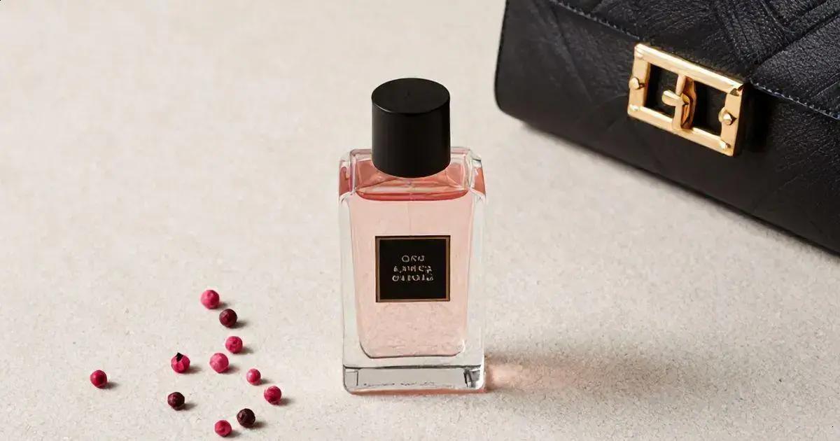 Perfume Pimenta Rosa: O Toque Picante e Sofisticado 1 Perfume Pimenta Rosa: O Toque Picante e Sofisticado
