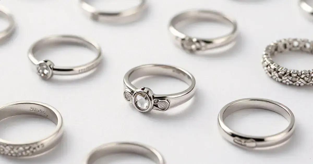 Por que investir em um anel de platina? Por que investir em um anel de platina?