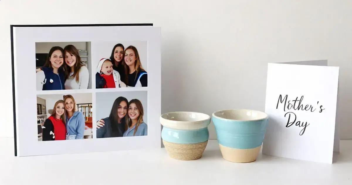 Presentes DIY para o Dia das Mães Presentes DIY para o Dia das Mães