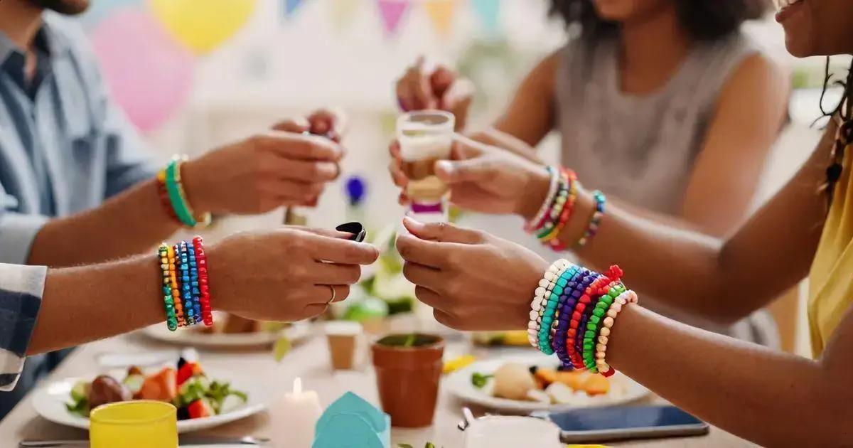 Pulseira Festa: O Detalhe Sofisticado para o Visual 4 Pulseira Festa: O Detalhe Sofisticado para o Visual