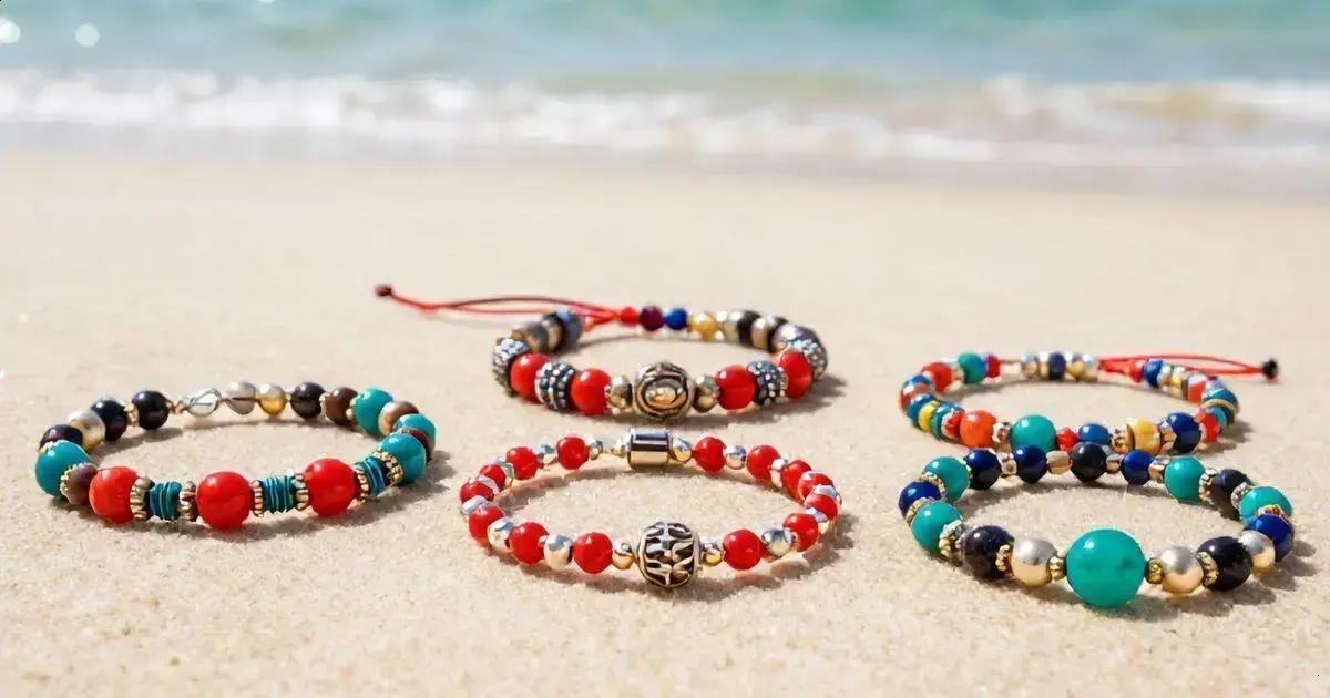 Pulseiras Boho: Detalhes Artesanais para um Visual Único 1 Pulseiras Boho: Detalhes Artesanais para um Visual Único