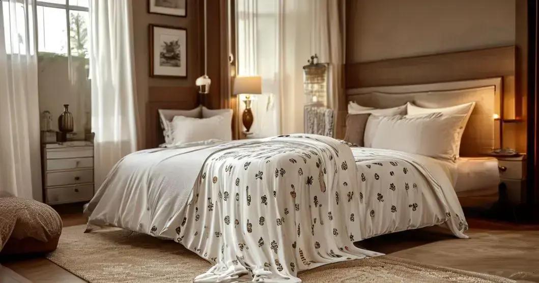 Roupa de Cama Diversos e Pijamas: Uma Combinação Perfeita Roupa de Cama Diversos e Pijamas: Uma Combinação Perfeita